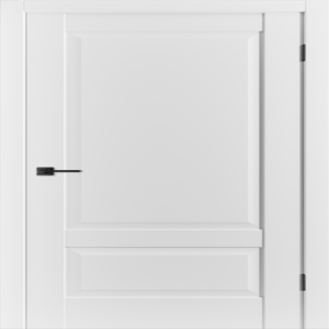 Дверь Bianco Simple ER 02 ПГ ICE (витринный образец)